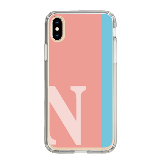 Slim Protection Case［ Original - initial color line - N pink ］