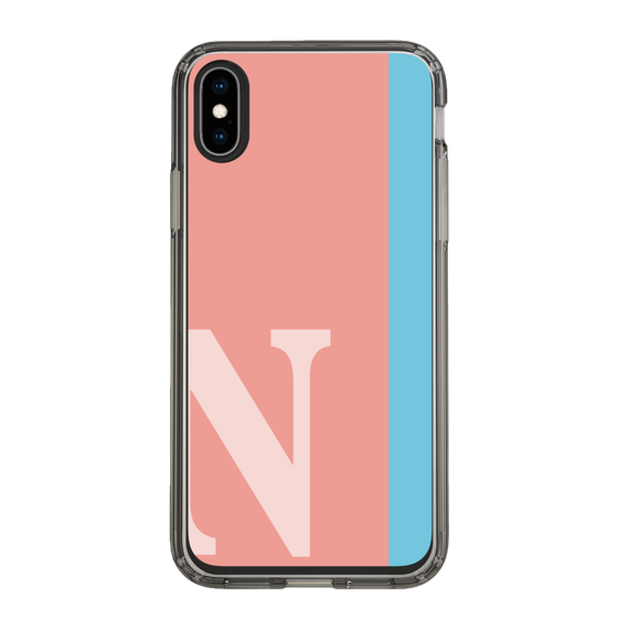 Slim Protection Case［ Original - initial color line - N pink ］