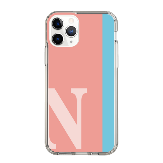 Slim Protection Case［ Original - initial color line - N pink ］