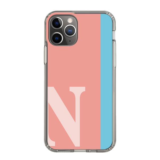 Slim Protection Case［ Original - initial color line - N pink ］