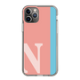 Slim Protection Case［ Original - initial color line - N pink ］
