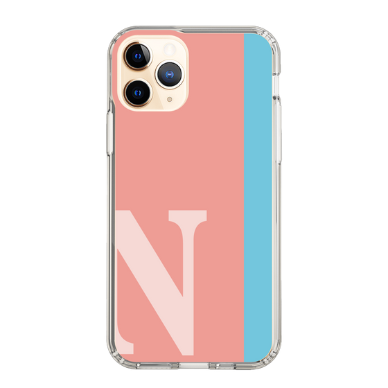 Slim Protection Case［ Original - initial color line - N pink ］