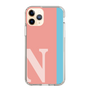 Slim Protection Case［ Original - initial color line - N pink ］