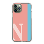Slim Protection Case［ Original - initial color line - N pink ］