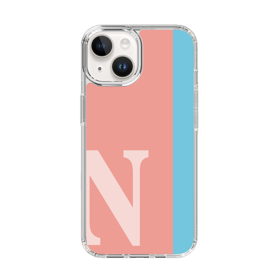 Slim Protection Case［ Original - initial color line - N pink ］