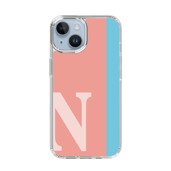 Slim Protection Case［ Original - initial color line - N pink ］