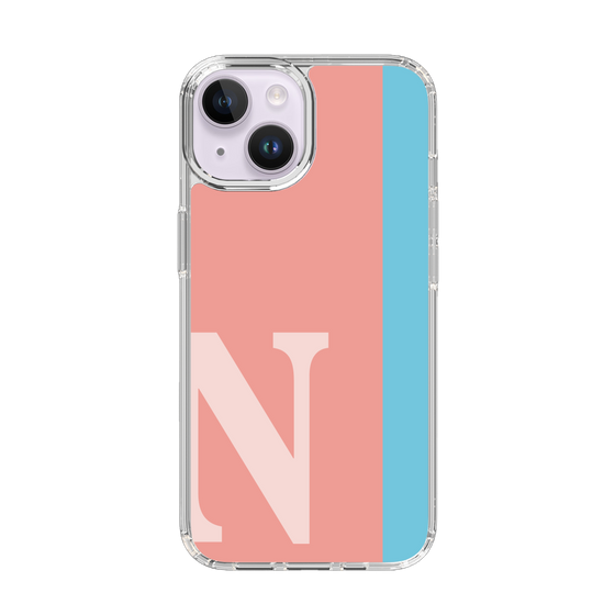 Slim Protection Case［ Original - initial color line - N pink ］