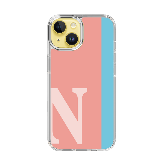 Slim Protection Case［ Original - initial color line - N pink ］