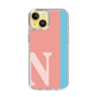 Slim Protection Case［ Original - initial color line - N pink ］
