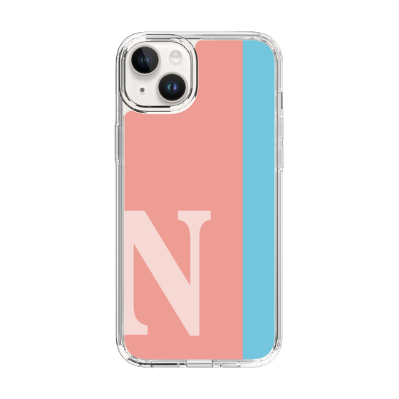 Slim Protection Case［ Original - initial color line - N pink ］