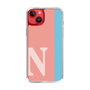 Slim Protection Case［ Original - initial color line - N pink ］