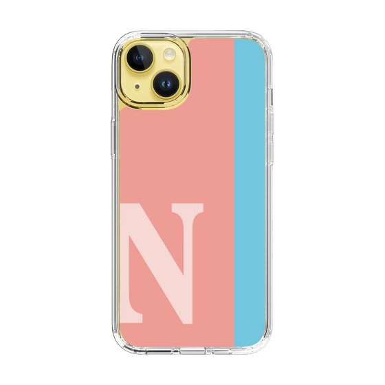 Slim Protection Case［ Original - initial color line - N pink ］