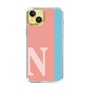Slim Protection Case［ Original - initial color line - N pink ］