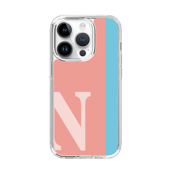 Slim Protection Case［ Original - initial color line - N pink ］