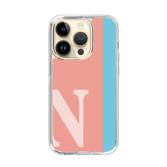 Slim Protection Case［ Original - initial color line - N pink ］