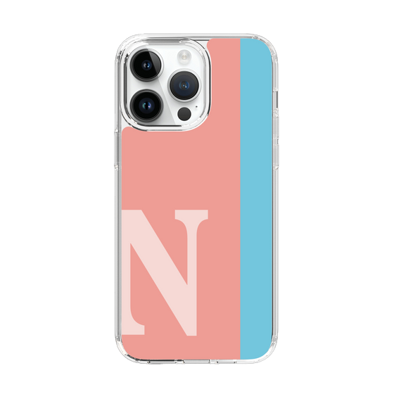 Slim Protection Case［ Original - initial color line - N pink ］