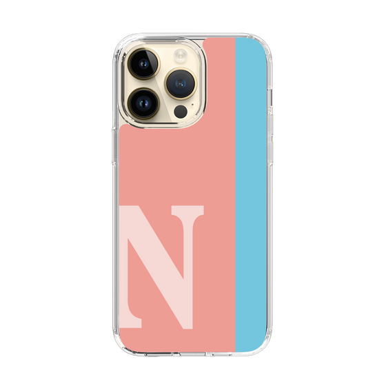 Slim Protection Case［ Original - initial color line - N pink ］