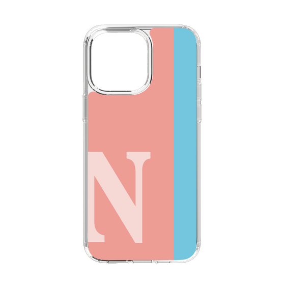 Slim Protection Case［ Original - initial color line - N pink ］