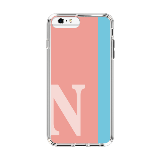 Slim Protection Case［ Original - initial color line - N pink ］