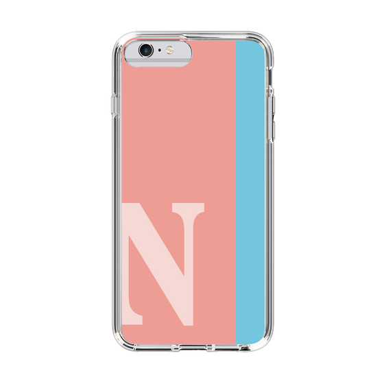 Slim Protection Case［ Original - initial color line - N pink ］