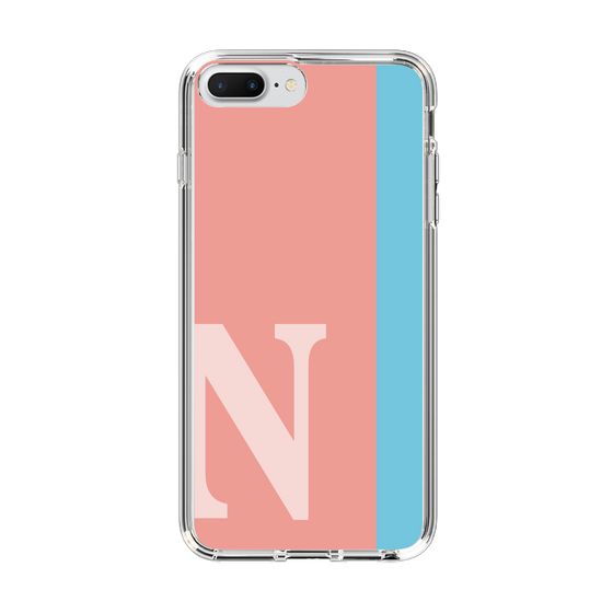 Slim Protection Case［ Original - initial color line - N pink ］