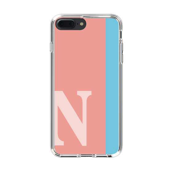 Slim Protection Case［ Original - initial color line - N pink ］