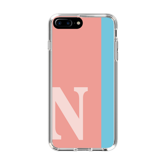 Slim Protection Case［ Original - initial color line - N pink ］