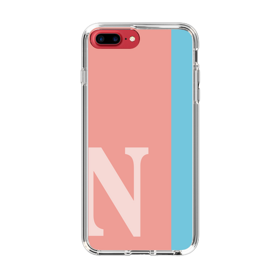 Slim Protection Case［ Original - initial color line - N pink ］