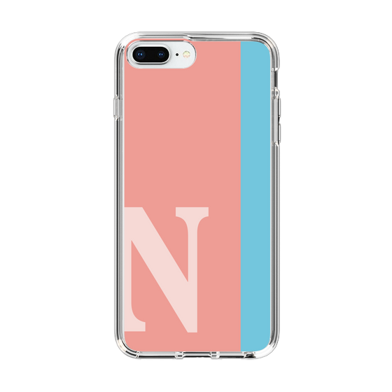 Slim Protection Case［ Original - initial color line - N pink ］