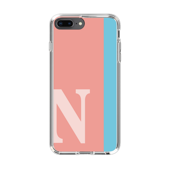Slim Protection Case［ Original - initial color line - N pink ］