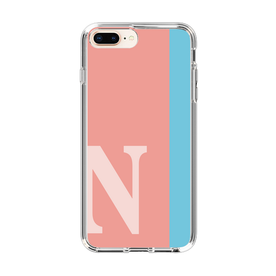 Slim Protection Case［ Original - initial color line - N pink ］