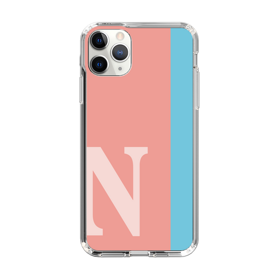 Slim Protection Case［ Original - initial color line - N pink ］
