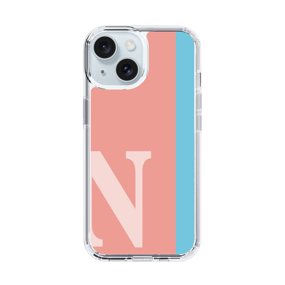 Slim Protection Case［ Original - initial color line - N pink ］
