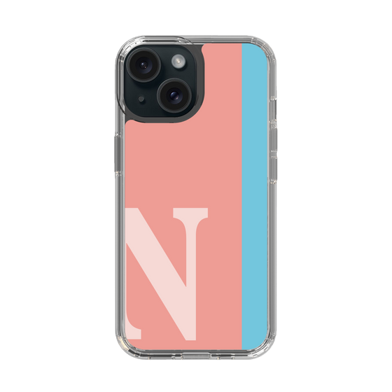Slim Protection Case［ Original - initial color line - N pink ］