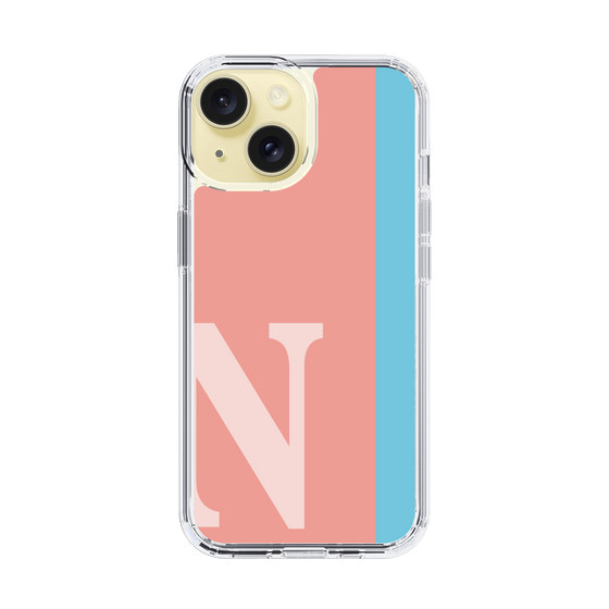 Slim Protection Case［ Original - initial color line - N pink ］