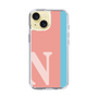 Slim Protection Case［ Original - initial color line - N pink ］