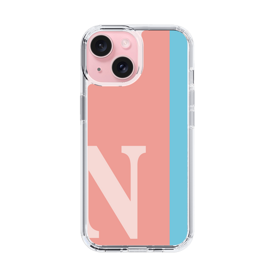Slim Protection Case［ Original - initial color line - N pink ］