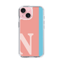 Slim Protection Case［ Original - initial color line - N pink ］