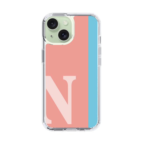 Slim Protection Case［ Original - initial color line - N pink ］