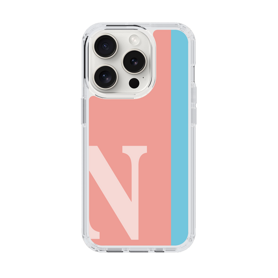 Slim Protection Case［ Original - initial color line - N pink ］