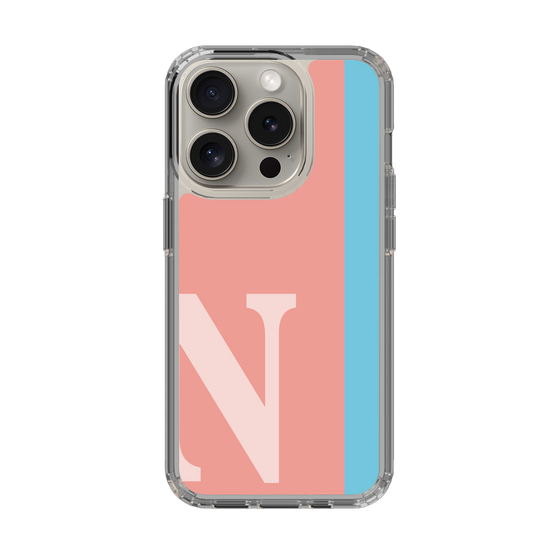 Slim Protection Case［ Original - initial color line - N pink ］