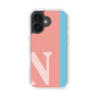 Slim Protection Case［ オリジナル - initial color line - N pink ］