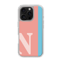 Slim Protection Case［ オリジナル - initial color line - N pink ］