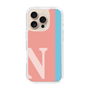 Slim Protection Case［ オリジナル - initial color line - N pink ］
