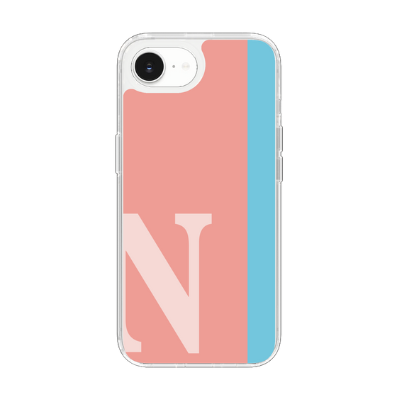 Slim Protection Case［ Original - initial color line - N pink ］