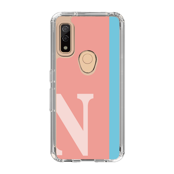 Slim Protection Case［ Original - initial color line - N pink ］