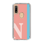 Slim Protection Case［ Original - initial color line - N pink ］