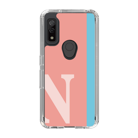 Slim Protection Case［ Original - initial color line - N pink ］