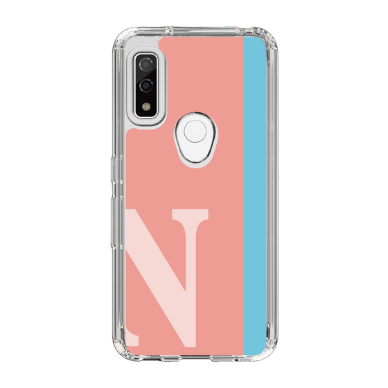 Slim Protection Case［ Original - initial color line - N pink ］