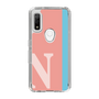 Slim Protection Case［ Original - initial color line - N pink ］